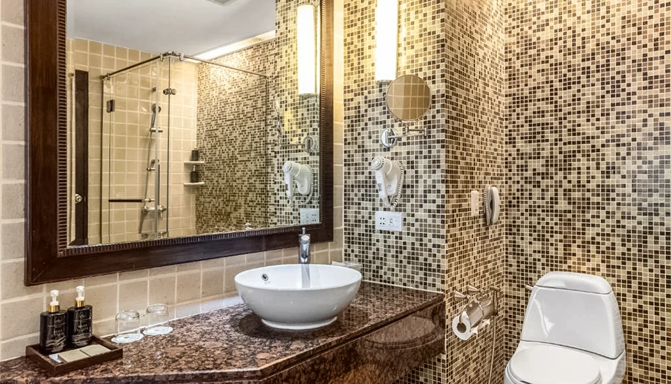 هتل گاردن کلیف ریزورت اند اسپا پاتایا